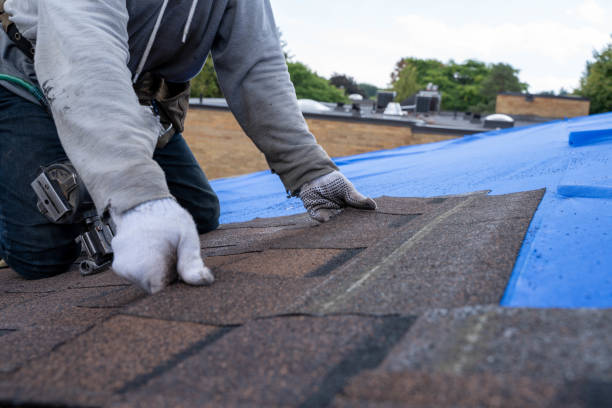 Steel Roofing in Mission Hills, KS