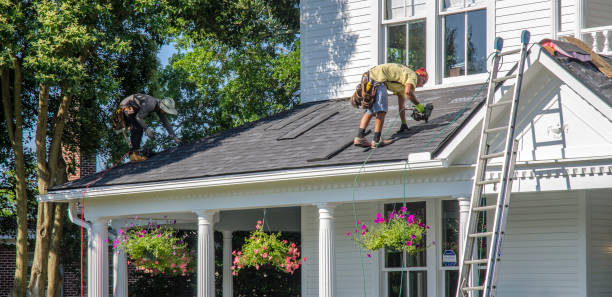 Gutter Replacement in Mission Hills, KS